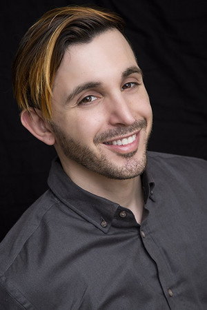 George Kyriakopoulos portrait