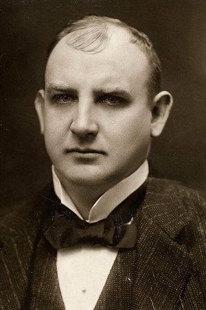 Peter Fjelstrup portrait