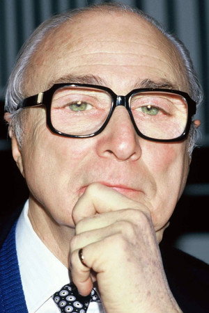 Gérard Oury portrait