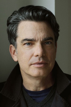 Peter Gallagher portrait
