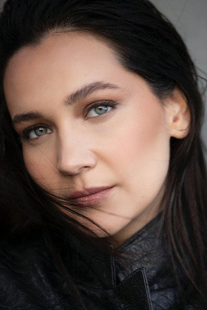 Gülsim Ali portrait