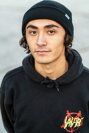 Gage Boyle portrait