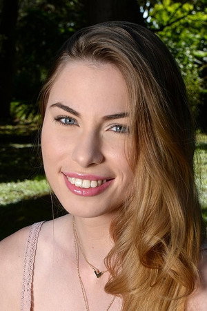 Milena Devi portrait