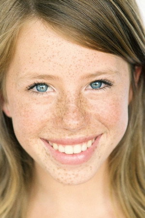 Allie Trimm portrait