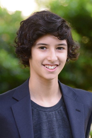 Sammy Pignalosa portrait