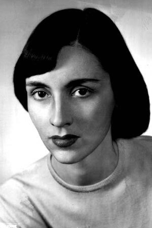 Rosalie Crutchley portrait