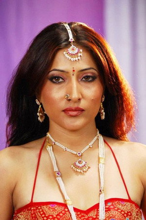 Pooja Bharti portrait