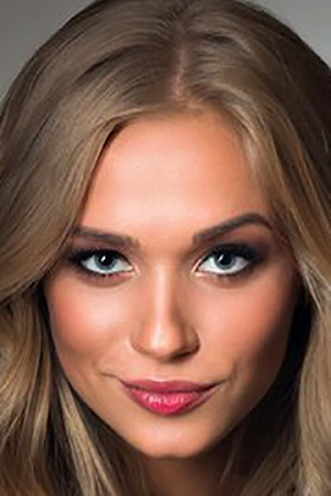 Valeriya Astapova portrait