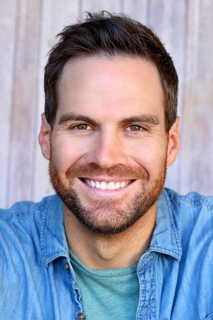 Brent Bailey portrait