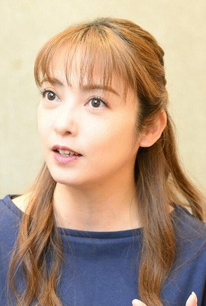 Emiri Nakayama portrait