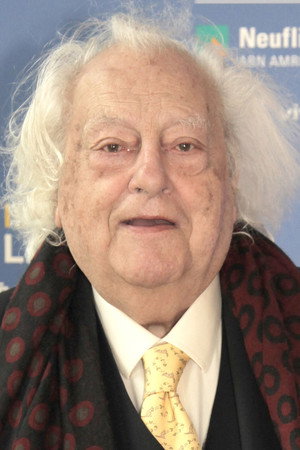 Jean Douchet portrait