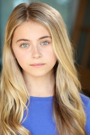 Sofia Shakarian portrait