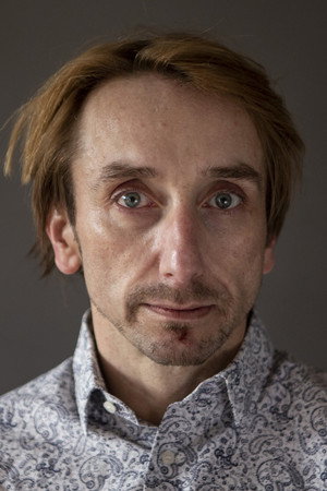 Jakub Žáček portrait
