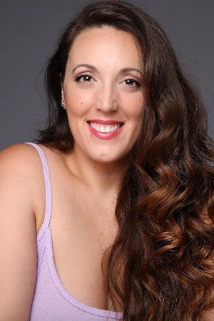 María Córdoba portrait