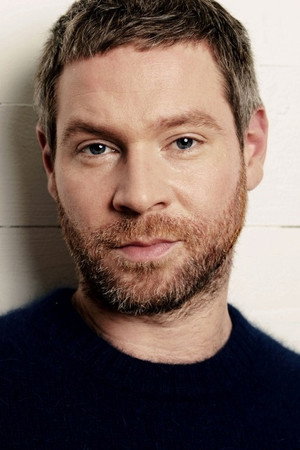 Lukas Loughran portrait