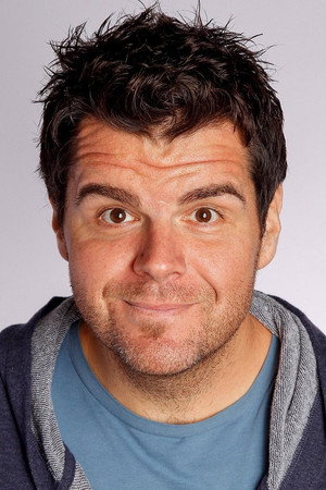 Ian Bagg portrait