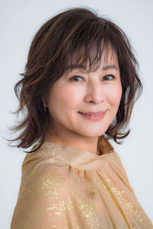 Mayumi Oka portrait