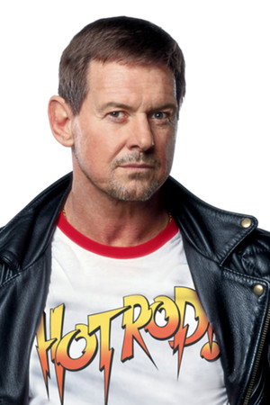 Roddy Piper portrait