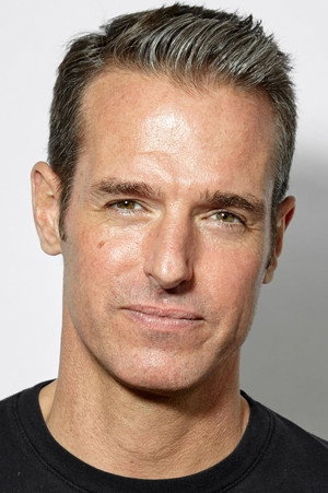 Jeffrey Pierce portrait