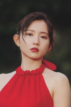 Nagisa Aoyama portrait