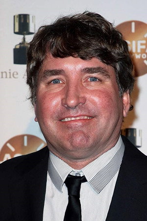 Stephen Hillenburg portrait
