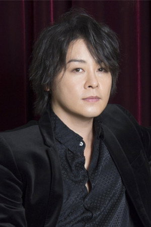 Kawamura Ryuichi portrait