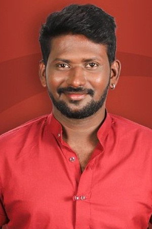Mahesh Vitta portrait