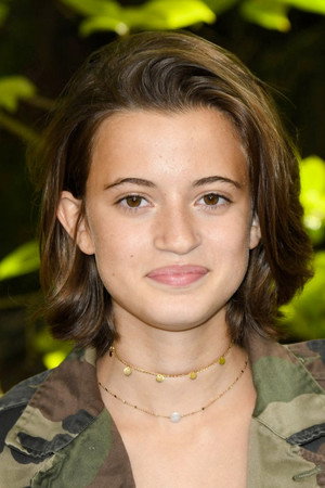 Lya Oussadit-Lessert portrait