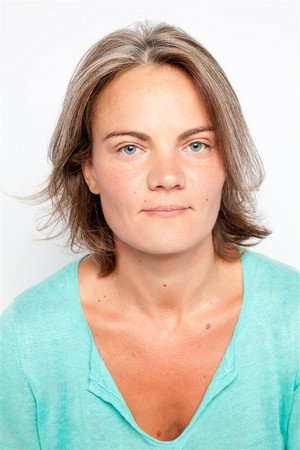 Véronique Royer portrait