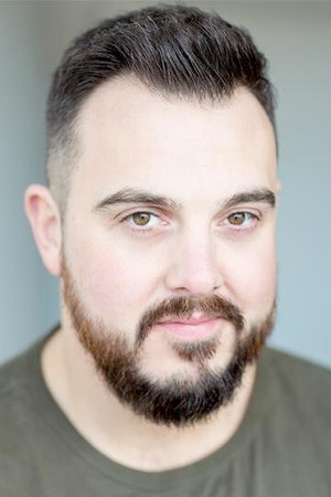 Ben Hanson portrait