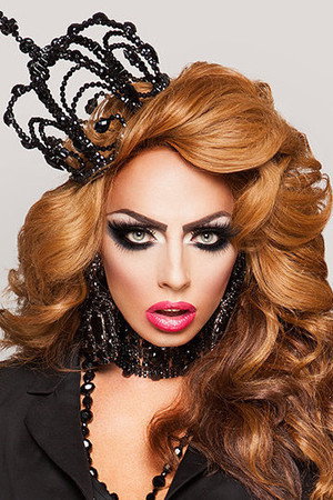 Alyssa Edwards portrait