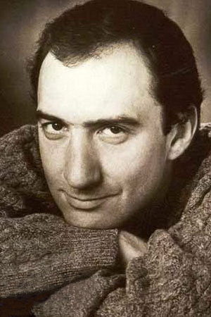 Gennadiy Skarga portrait