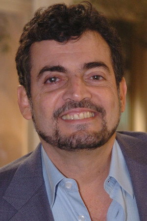 Buza Ferraz portrait