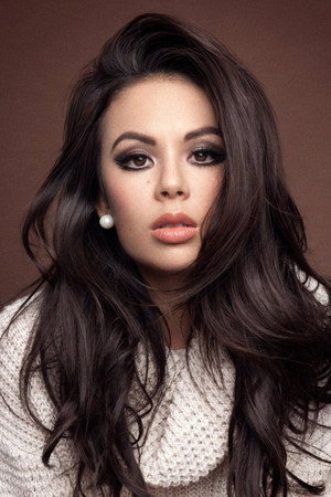Janel Parrish portrait