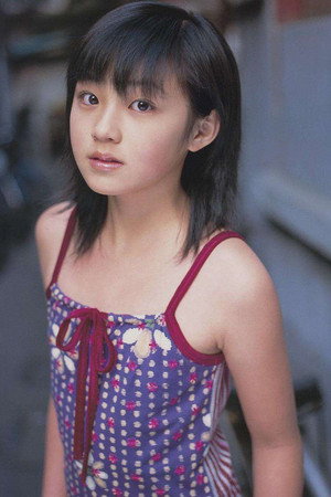 Tenka Hashimoto portrait