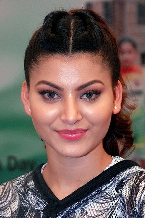 Urvashi Rautela portrait