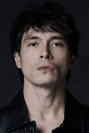 Jake Cuenca portrait