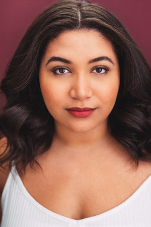 Azriél Patricia portrait