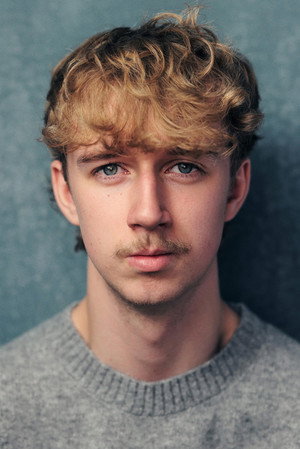 Cody Mitchell portrait