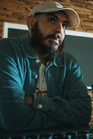 Omar Elhanbouly portrait