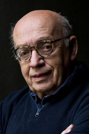 Jorge Silva Melo portrait