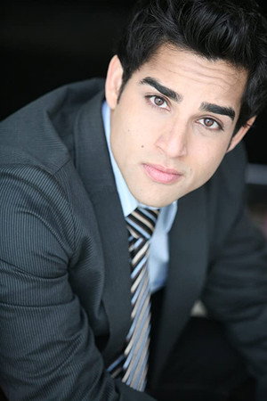 Paras Patel portrait
