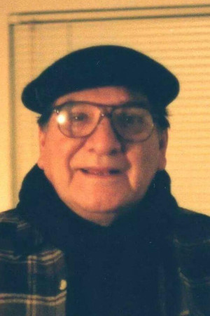 César Escalero portrait