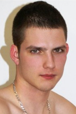 Thomas Crus portrait