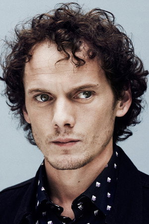 Anton Yelchin portrait