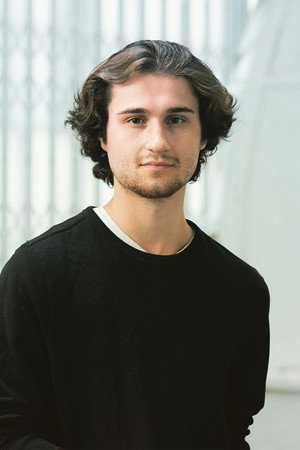 Noah Stratton-Twine portrait