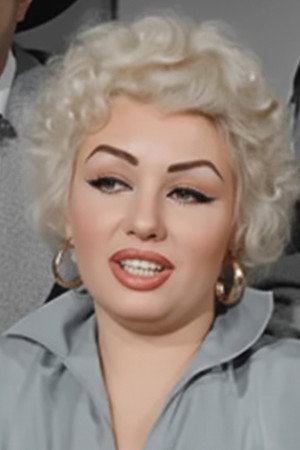 Mirella Monro portrait