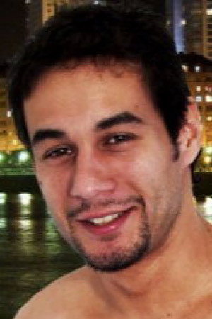 Pablo L. portrait