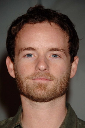 Christopher Masterson portrait