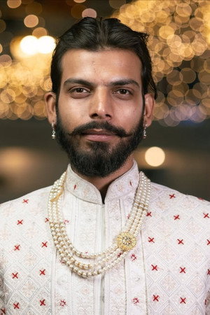 Pranjal Pateriya portrait